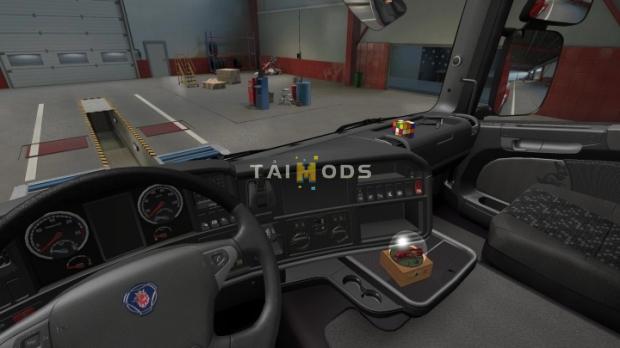 MOD ETS2 – Phụ Tùng ETS2 - D-luX Toys V1.0 (1.41.x)