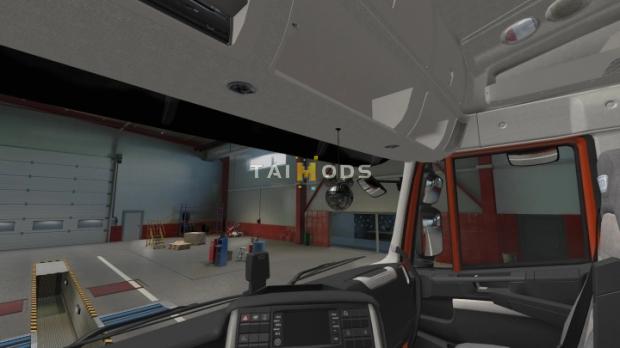 MOD ETS2 – Phụ Tùng ETS2 - D-luX Toys V1.0 (1.41.x)