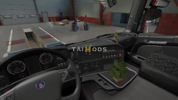 MOD ETS2 – Phụ Tùng ETS2 - D-luX Toys V1.0 (1.41.x)