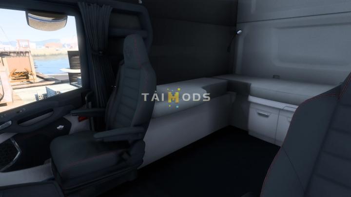 MOD ETS2 – Phụ Tùng ETS2 - Add-on Next Generation Scania S LongLine V1.1 (1.41.x)