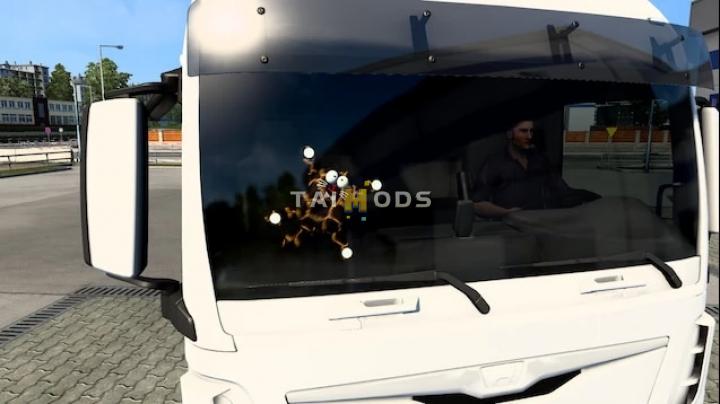 MOD ETS2 – Phụ Tùng ETS2 - Macho Cat 2 (1.41.x)
