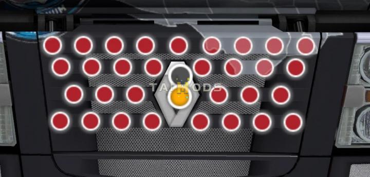 ETS2 - Truck Accessory Pack V14.11 (1.41.x)