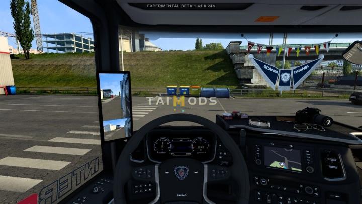 MOD ETS2 – Phụ Tùng ETS2 - Scania Next Gen ReMoled V2.0 1.41.x (1.41.x)