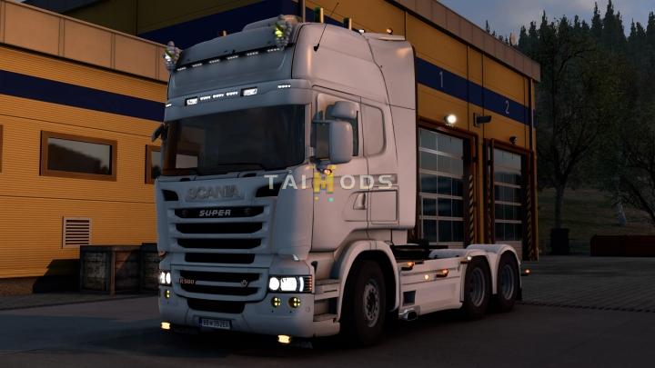 MOD ETS2 – Phụ Tùng ETS2 - Jetta 2000 Addon for RJL V1.0 (1.40.x)
