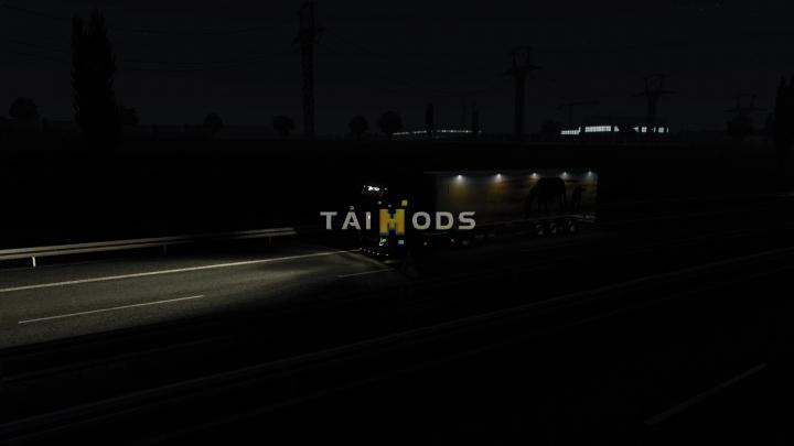 MOD ETS2 – Phụ Tùng ETS2 - Side Trailer Lapms V1.0 (1.40.x)