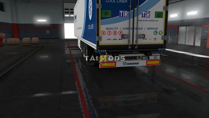 ETS2 - Signs On Your Trailer V0.8.7.90 (1.40.x)