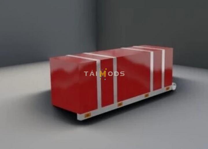 MOD ETS2 – Phụ Tùng ETS2 - Volvo 2012 Sideskirts (1.40.x)