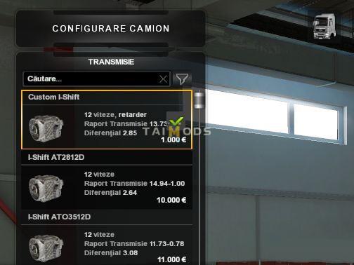 MOD ETS2 – Phụ Tùng ETS2 - Volvo FH Classic Stage 2 (1.39.x)