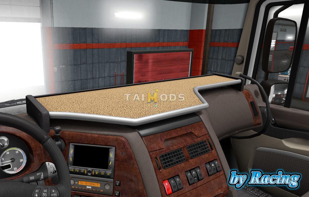 MOD ETS2 – Phụ Tùng ETS2 - Truck Tables V7.1 (1.40.x)