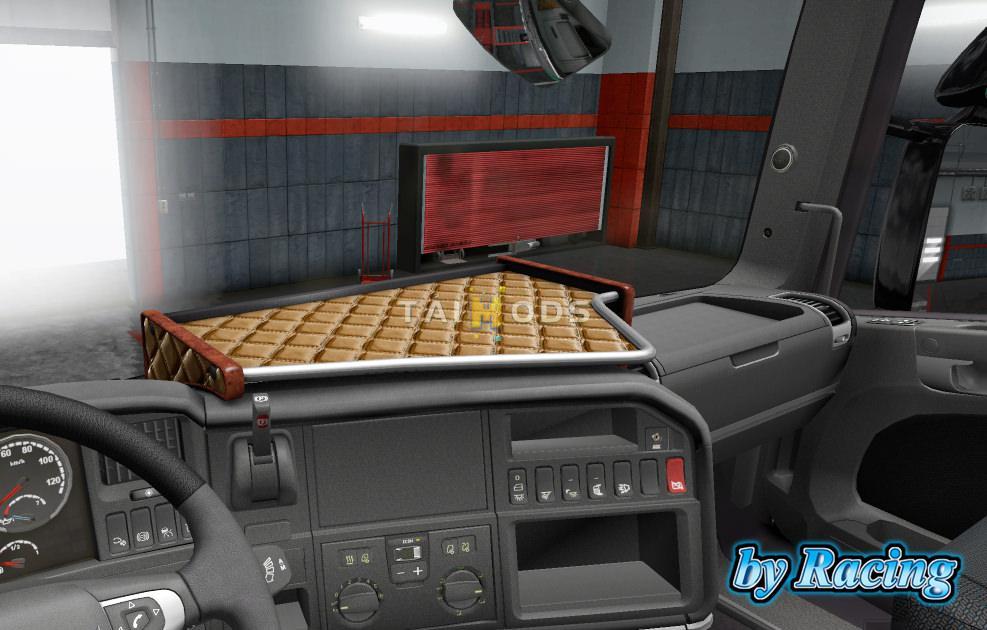 MOD ETS2 – Phụ Tùng ETS2 - Truck Tables V7.1 (1.40.x)