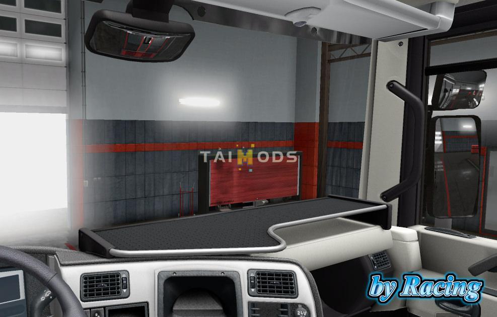 MOD ETS2 – Phụ Tùng ETS2 - Truck Tables V7.1 (1.40.x)