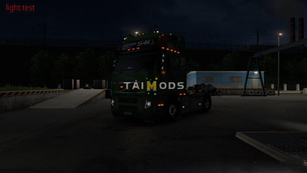 ETS2 - Mega Slot Mod for Volvo Classic V1.0 (1.39.x)
