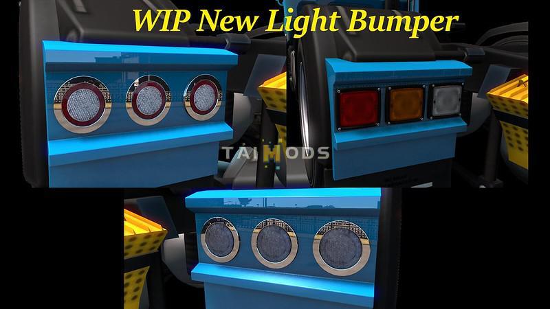 ETS2 - Pack Light (1.39.x)