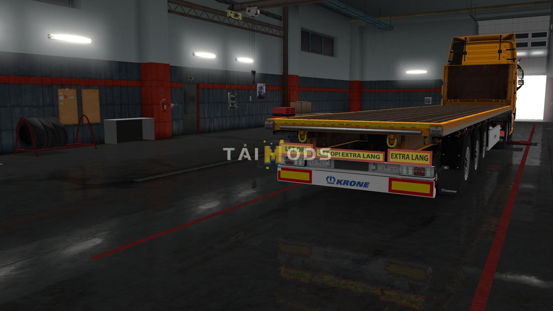 MOD ETS2 – Phụ Tùng ETS2 - Signs on Your Trailer V0.8.6.01 (1.39.x)