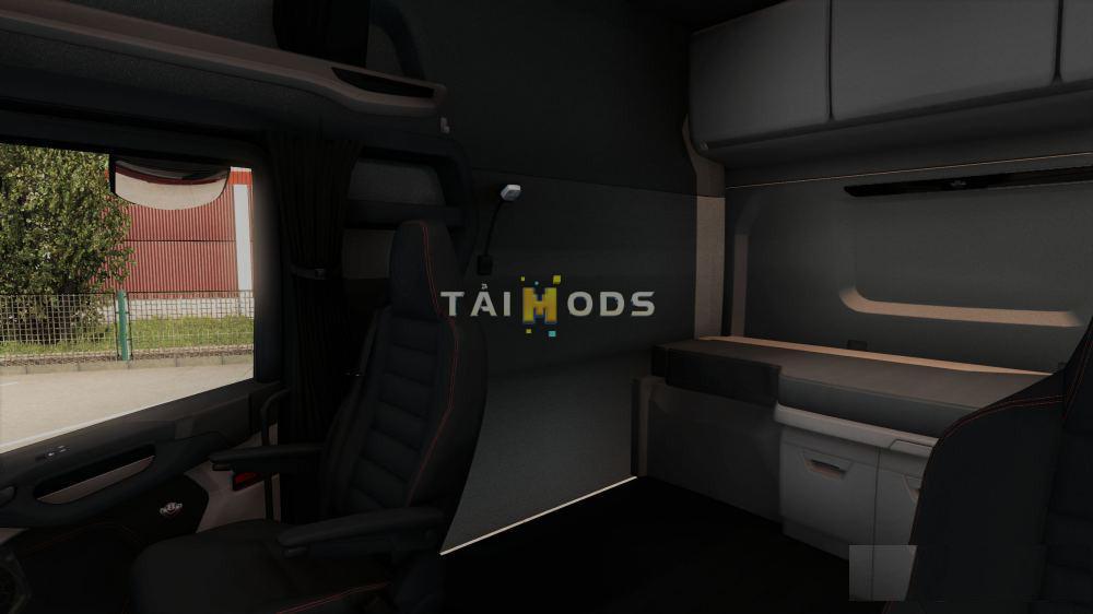 MOD ETS2 – Phụ Tùng ETS2 - Scania S Long Line V1.0 (1.39.x)