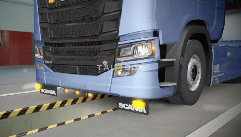 ETS2 - Scania Next Gen Bottom Slot V1.0 (1.38.x)