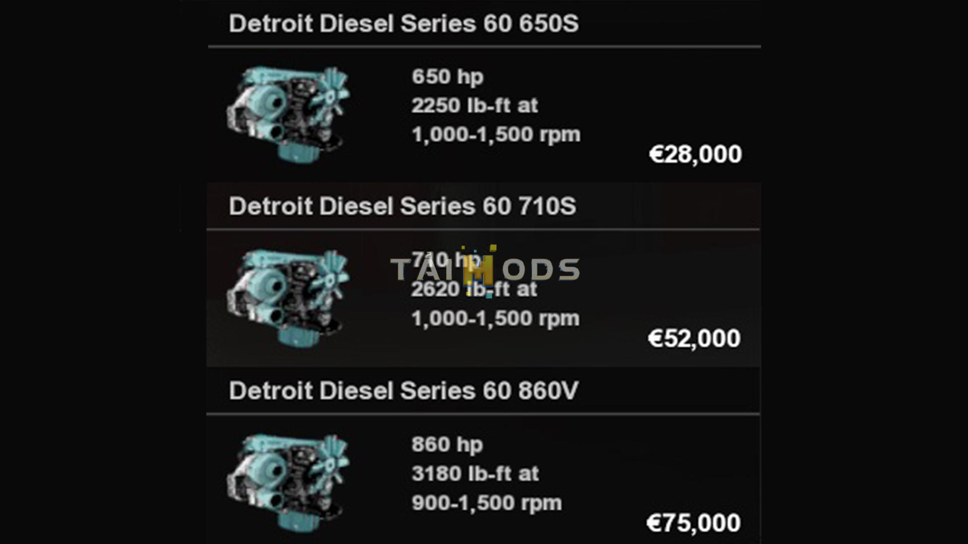 ETS2 - Frcop 116-24 Vanta Cylindrics V1.0 (1.38.x)
