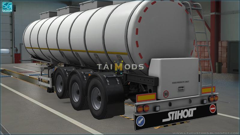 MOD ETS2 – Phụ Tùng ETS2 - SCS Trailer Tuning Pack V1.7 (1.38.x)
