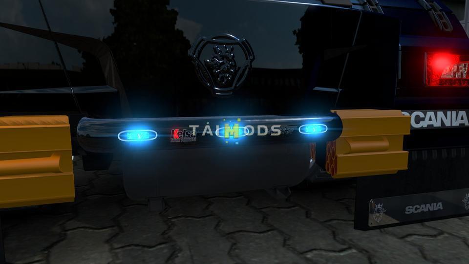 MOD ETS2 – Phụ Tùng ETS2 - ReMoled Next Gen V1.8.4 (1.37.x)