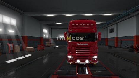 ETS2 - DLC HS Schoch for Scania RJL (1.36.x)