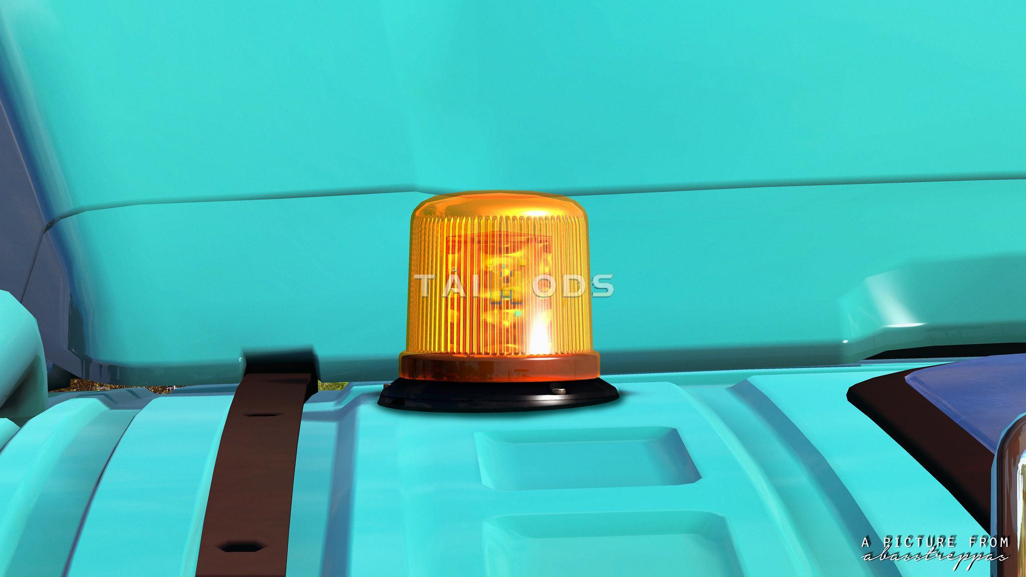 ETS2 - Abasstreppas Hella Lamp Pack V2.0.1 (1.35.x)