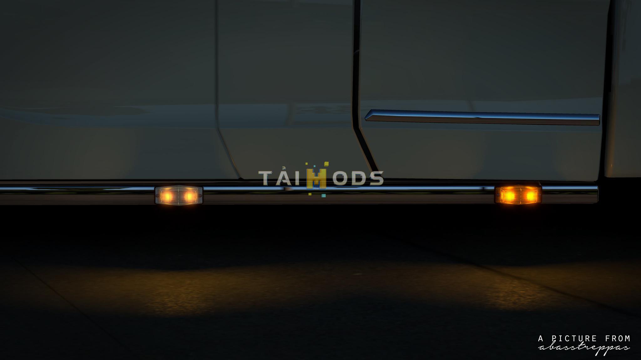 MOD ETS2 – Phụ Tùng ETS2 - Hella Lamp Pack V2.0.1 (1.36.x)