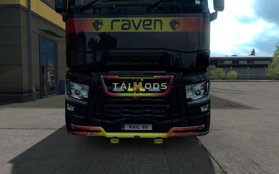 ETS2 - ReMoled T Party V1 (1.35.X)