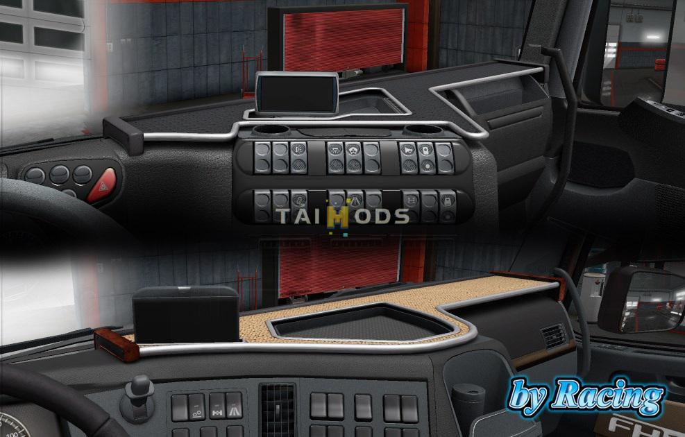 MOD ETS2 – Phụ Tùng ETS2 - Truck Tables V13.09.19 (1.35.x)