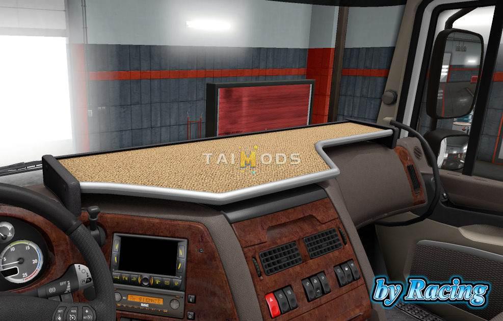 MOD ETS2 – Phụ Tùng ETS2 - Truck Tables By Racing Fixed V6.0 (1.35.x)