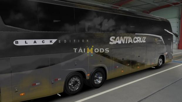ETS2 - Pack DE Skins G8 1600 LD Scania (1.49.x)