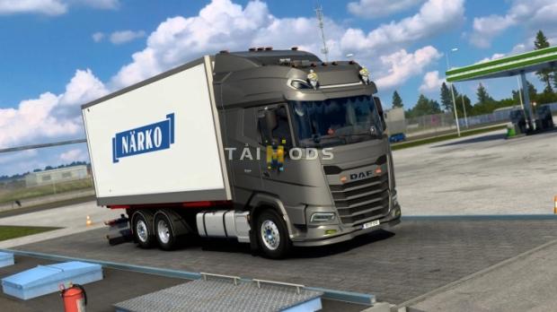 ETS2 - Metallic Colors for Rigids V2.0 (1.49.x)