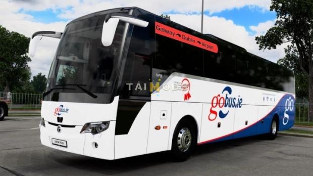 ETS2 - Temsa Safir Plus Go Bus Skin (1.48.x)