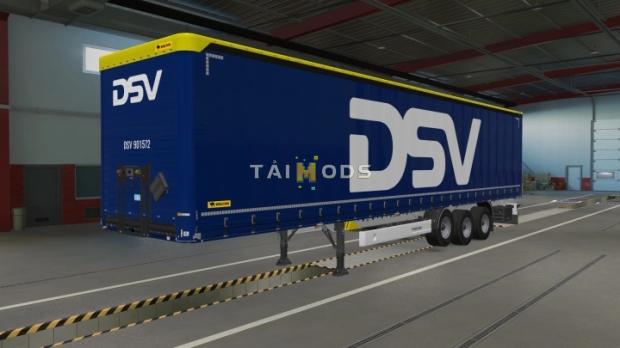 ETS2 - Wielton Skin Pack V1.0 (1.48.x)