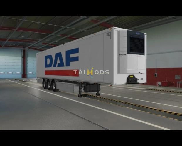 ETS2 - Daf Company Combo Pack (1.48.x)