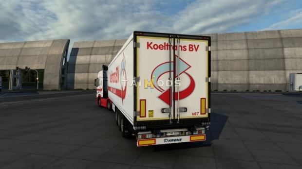 ETS2 - Combo Skin Koeltrans for Scania NG 2016 V1.3 (1.48.x)