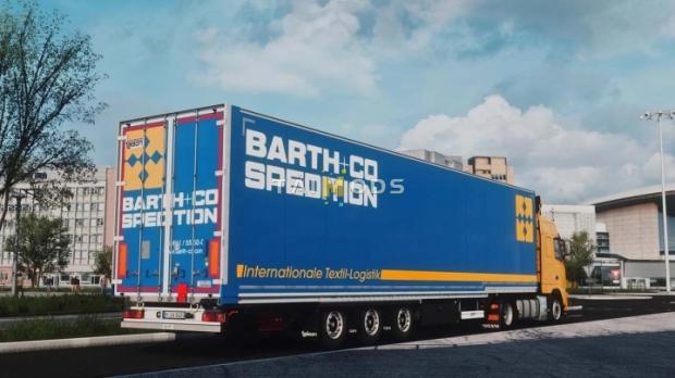 ETS2 - Talson Skinpack (1.48.x)