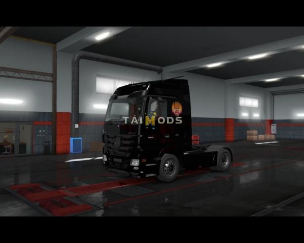 ETS2 - Sri Lanka Yaka V1.0 (1.47.x)