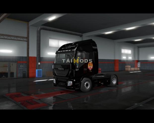 ETS2 - Sri Lanka Yaka V1.0 (1.47.x)