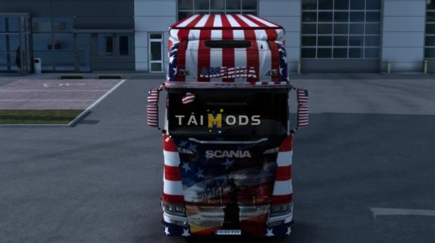 ETS2 - America Skin (1.46.x)