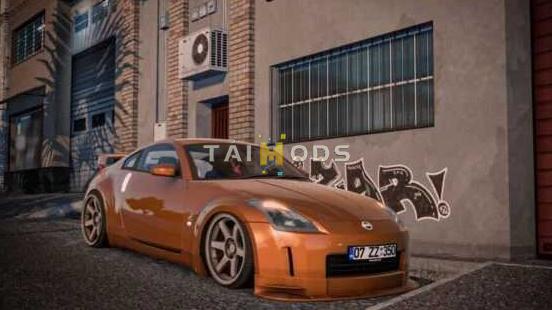 ETS2 - Nissan 350z