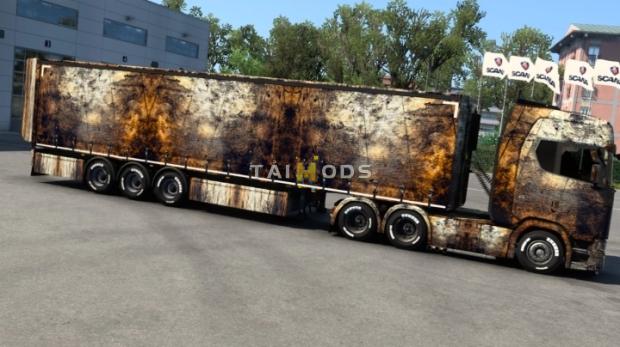 ETS2 - Texture Skin (1.44.x)