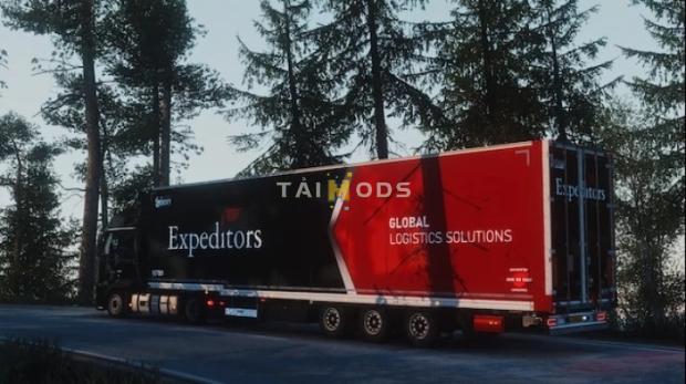 ETS2 - Talson Skinpack V1.0.5 (1.44.x)