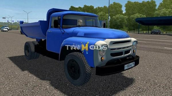 City Car Driving 1.5.9 - Zil 130 Pack