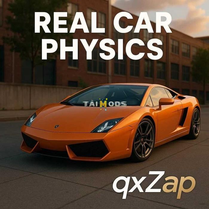 ETS2 - Real Car Physics V2.0