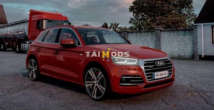 ETS2 - Audi Q5 3.0 TFSI 2020 V2.9