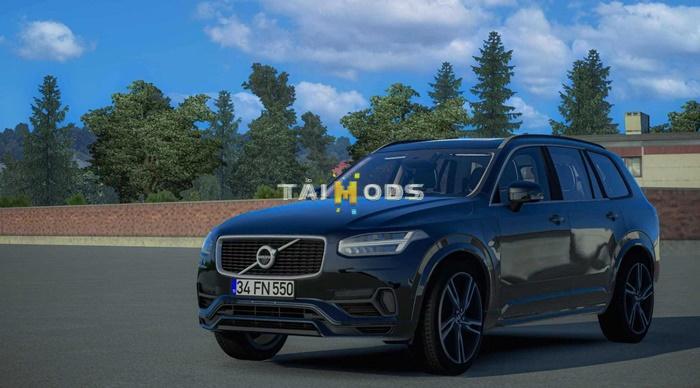 ETS2 - Volvo XC90 SUV
