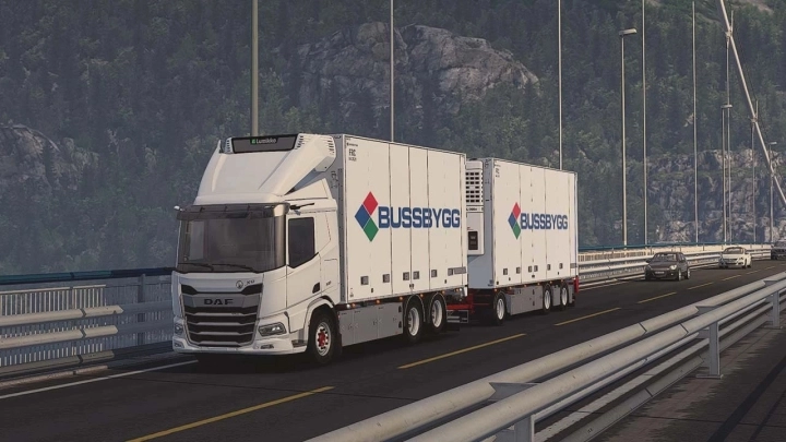 ETS2 - Bussbygg V1.2.2 (1.57.x)