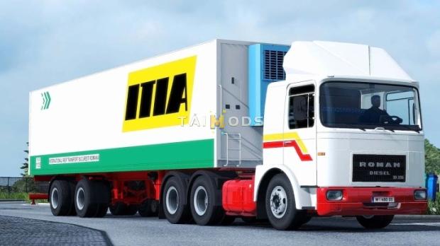 ETS2 - MADsters Automecanica Medias Reefer Trailer V2.1.1 (1.49.x)
