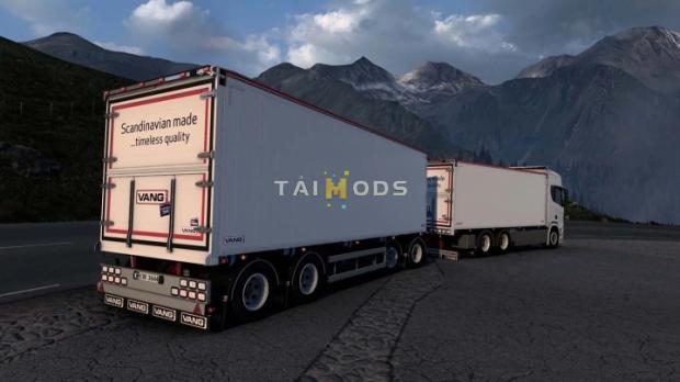 ETS2 - Vangs Tipp V1.0.1 (1.48.x)