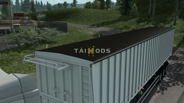 ETS2 - Metalesp Moving Floor 2022 V0.5.1 (1.48.x)